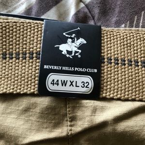 Polo pants
